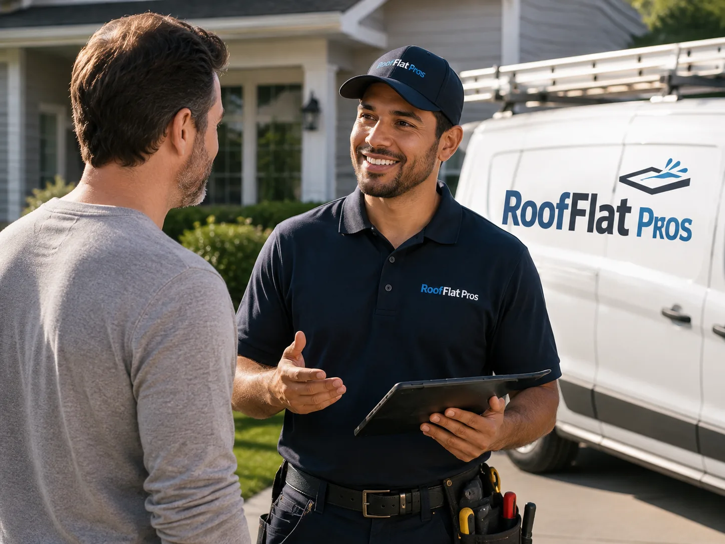 Flat Roof Leak Repair Corning, AR common questions